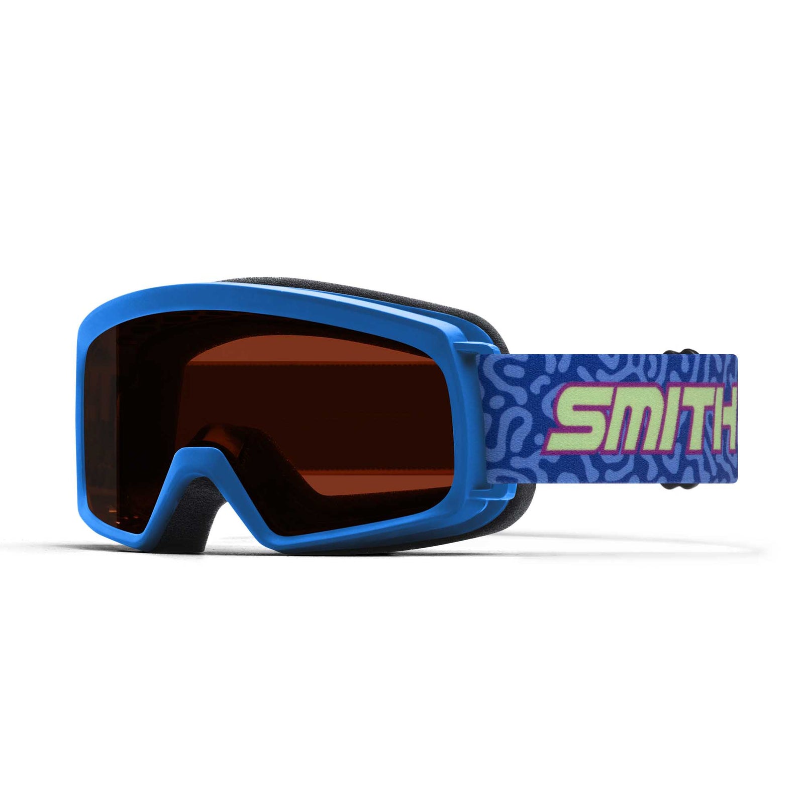 Smith Junior's Rascal Goggles with RC36 Lens 2024 COBALT ARCHIVE