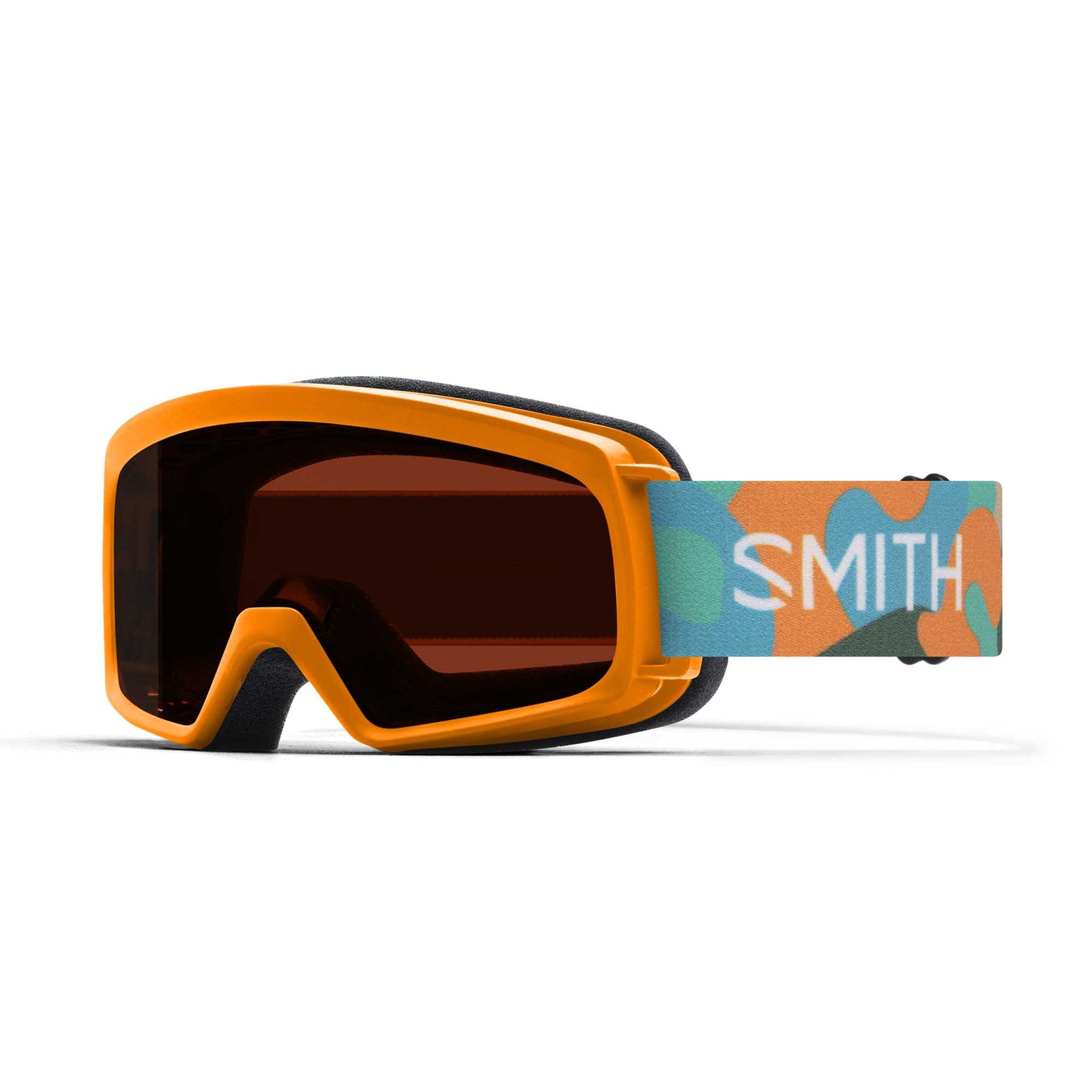 Smith Junior's Rascal Goggles with RC36 Lens 2024 HABANERO ALPHAB