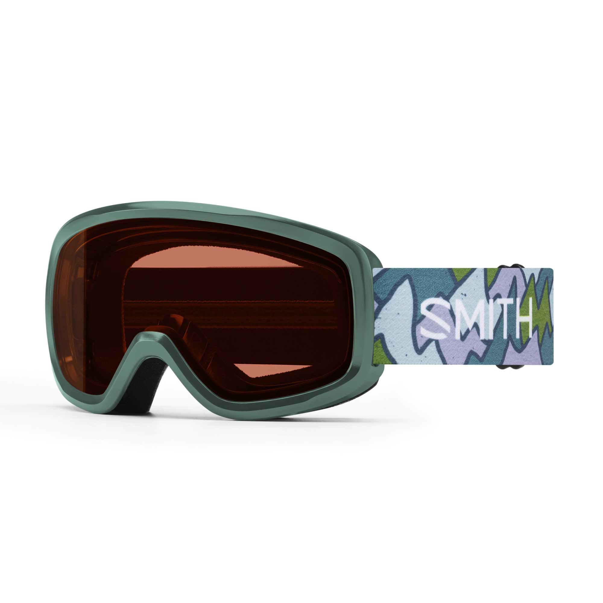 Smith Junior's Snowday Goggles with RC36 Lens 2024 · Boyne