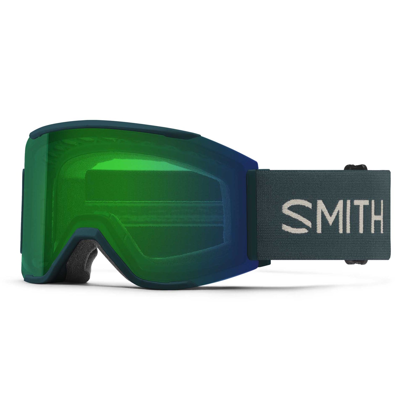 Smith Squad MAG Goggles with Bonus ChromaPop Lens 2024 PACIFIC FLOW