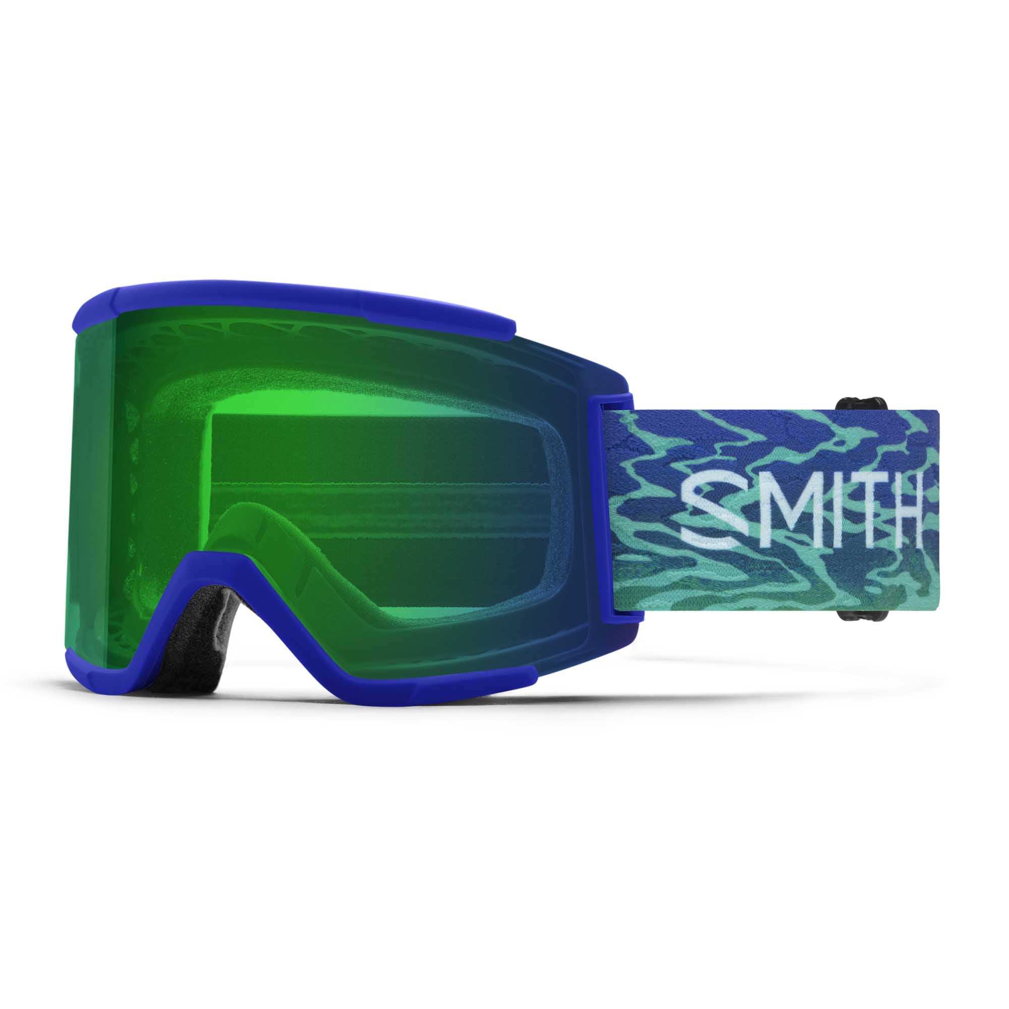 Smith Squad XL Goggles with Bonus ChromaPop Lens 2024