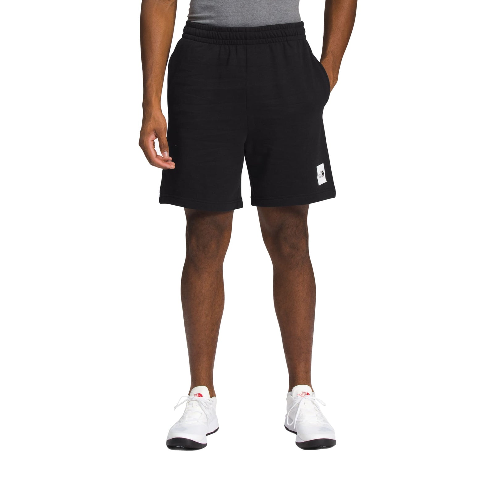 The North Face Men's Box NSE Shorts 2024 TNF BLACK