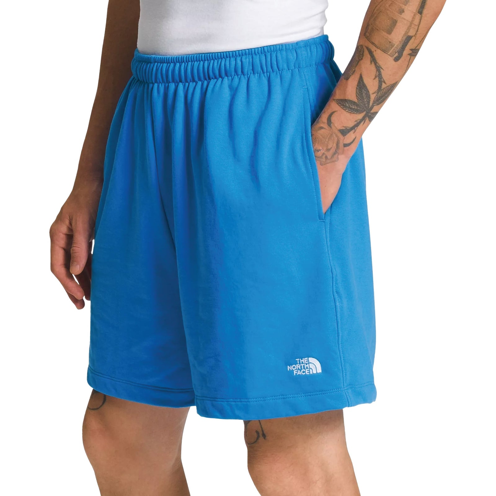 The North Face Men's Simple Logo Fleece Short 2023 