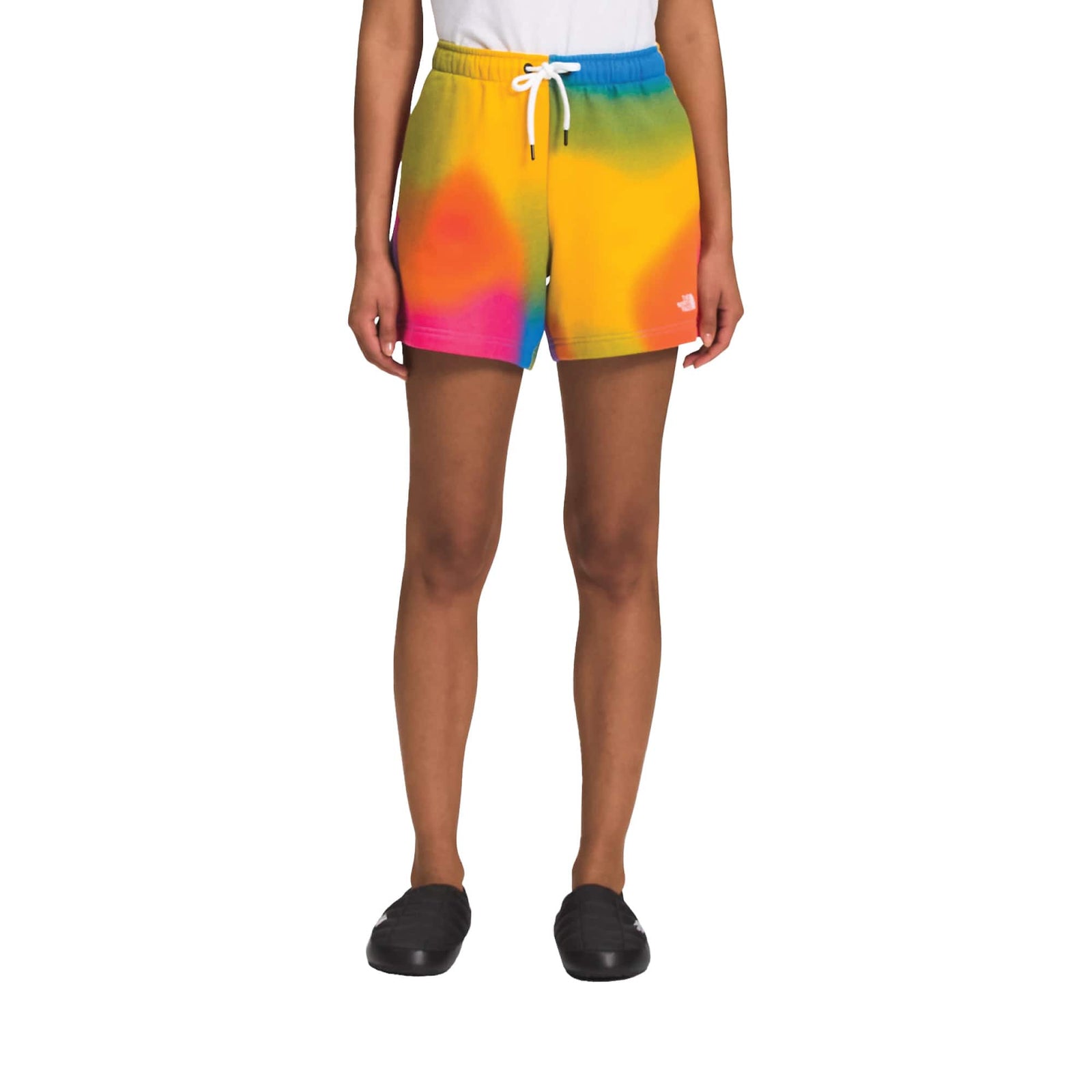 The North Face Women's All Over Print Short 2023 IAX SUPER SONIC