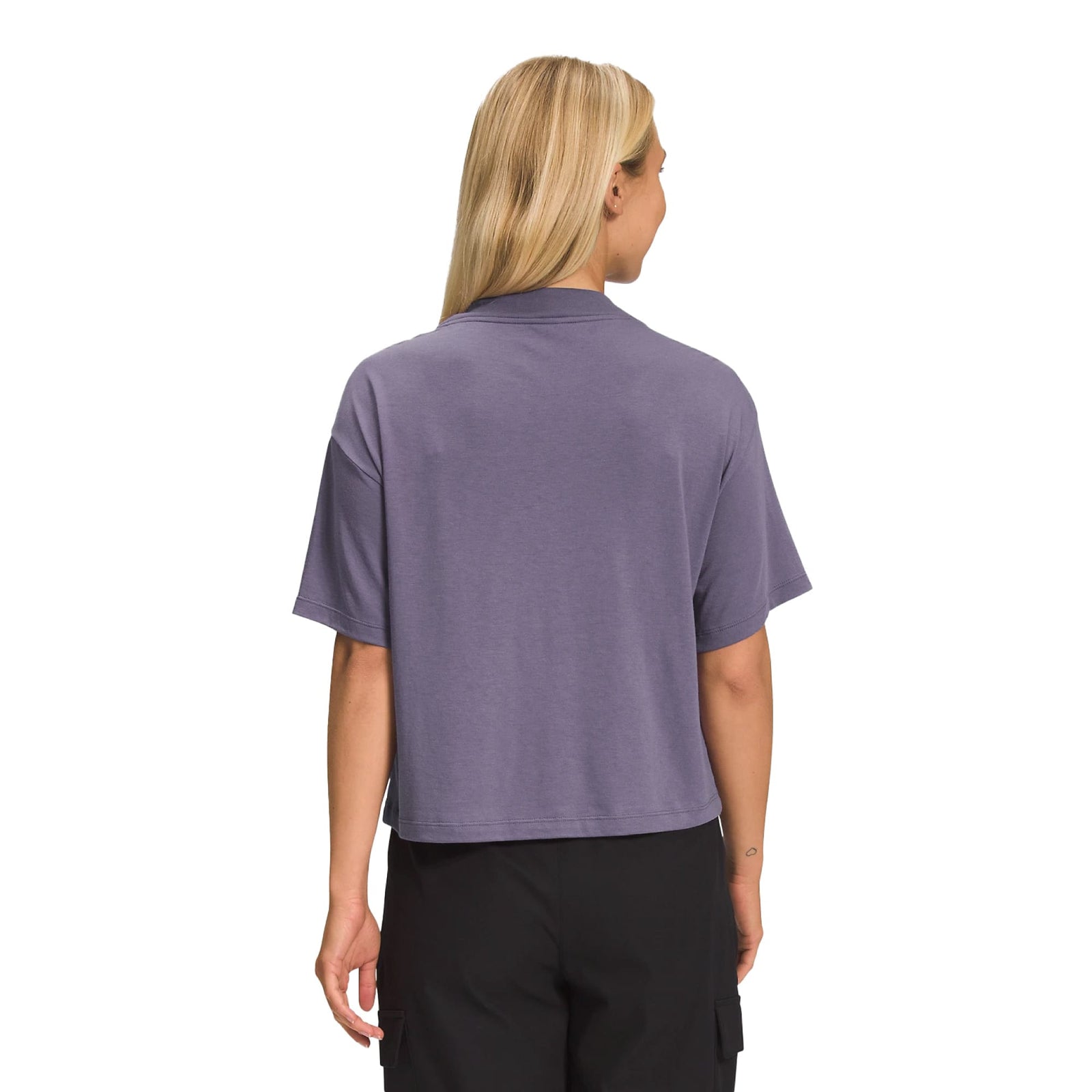 The North Face Women's Short Sleeve Half Dome Crop Tee 2023 