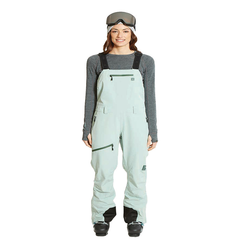 XTM Women's Lithium II Snow Pants 2024 JADE