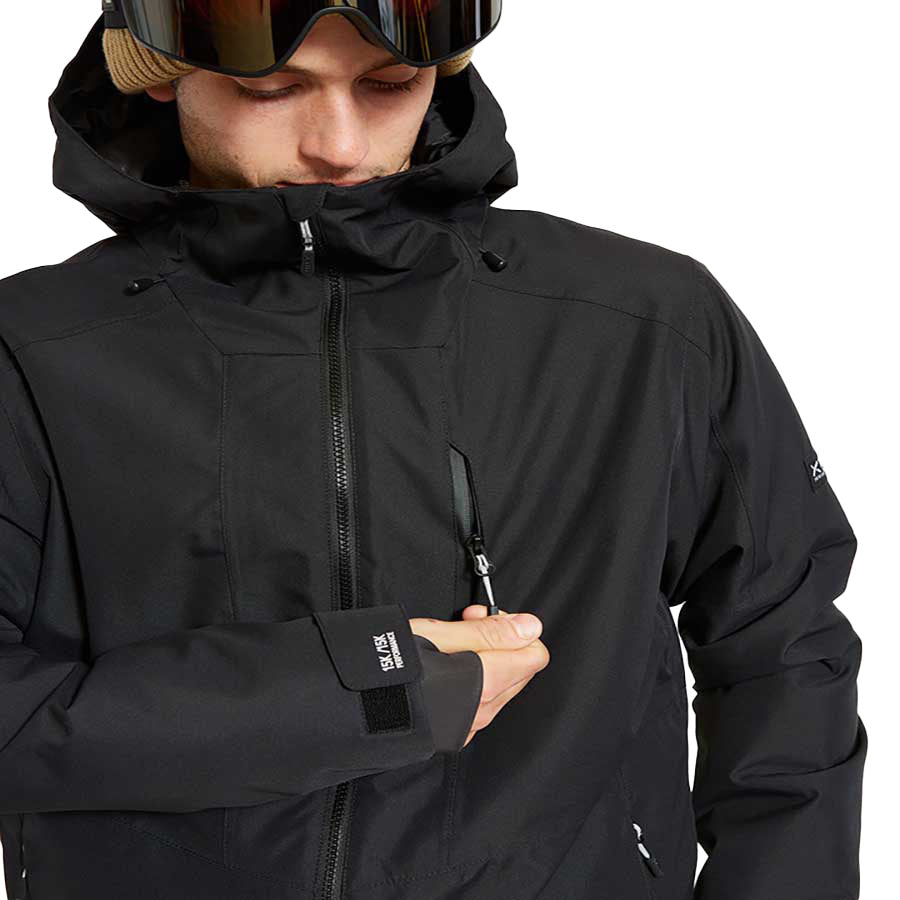 XTM Men's Titanium III Snow Jacket 2024 