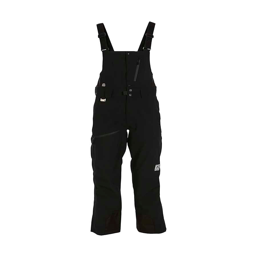 XTM Men's Lithium IV Pants 2024 BLACK