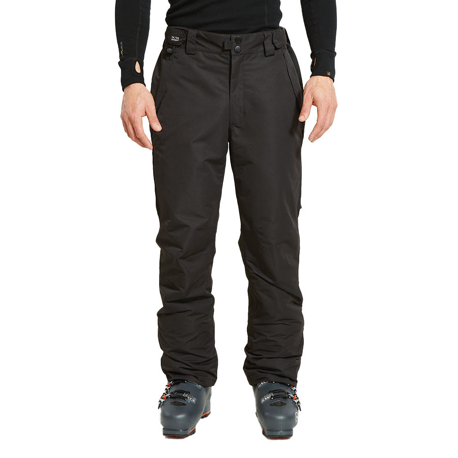 XTM Men's Glide II Ski Pants 2024 BLACK