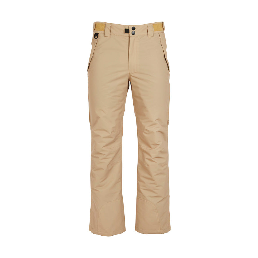 XTM Men's Glide II Ski Pants 2024 SAND