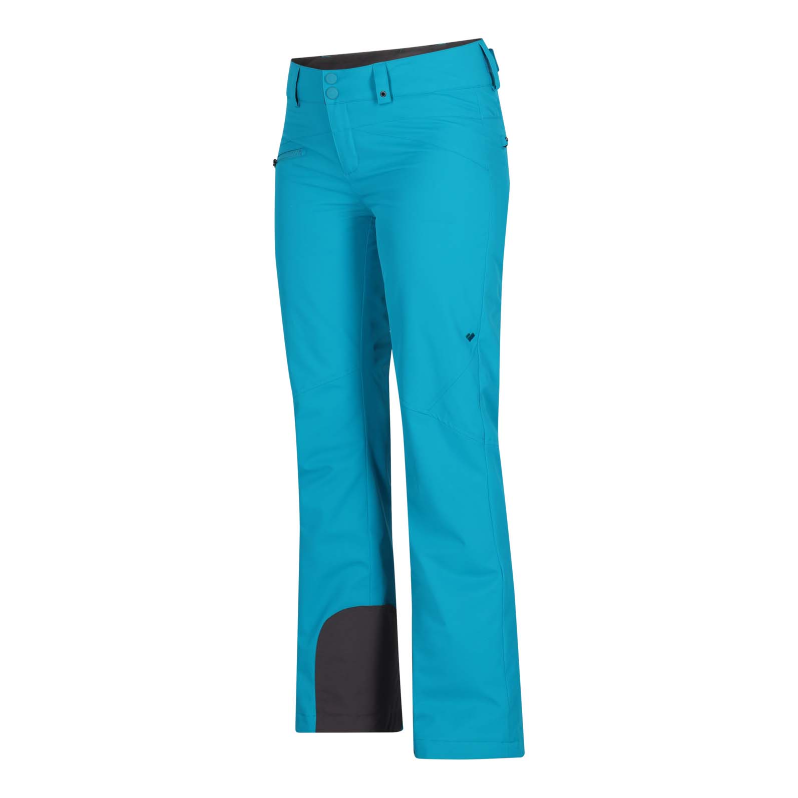 Obermeyer Women's Regular Malta Snow Pants TEAL ME