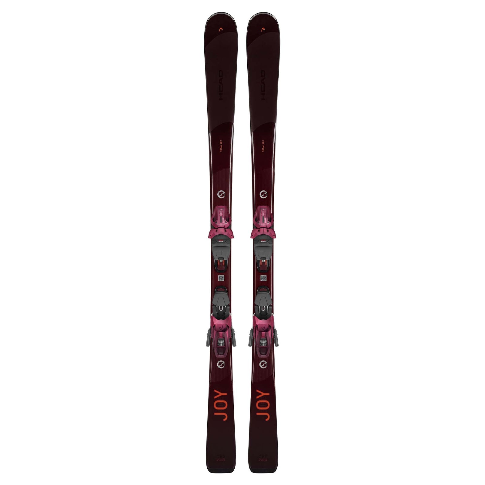 Head Women's Total Joy Ski + SLR 11 GW Bindings 