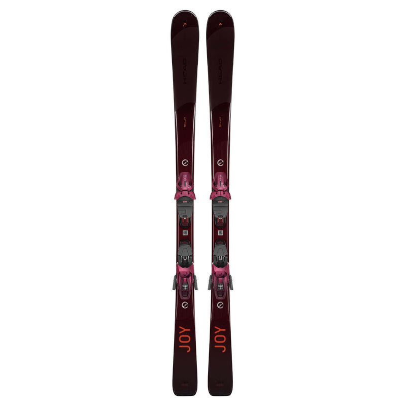 Head Women's Total Joy Ski + SLR 11 GW Bindings 153