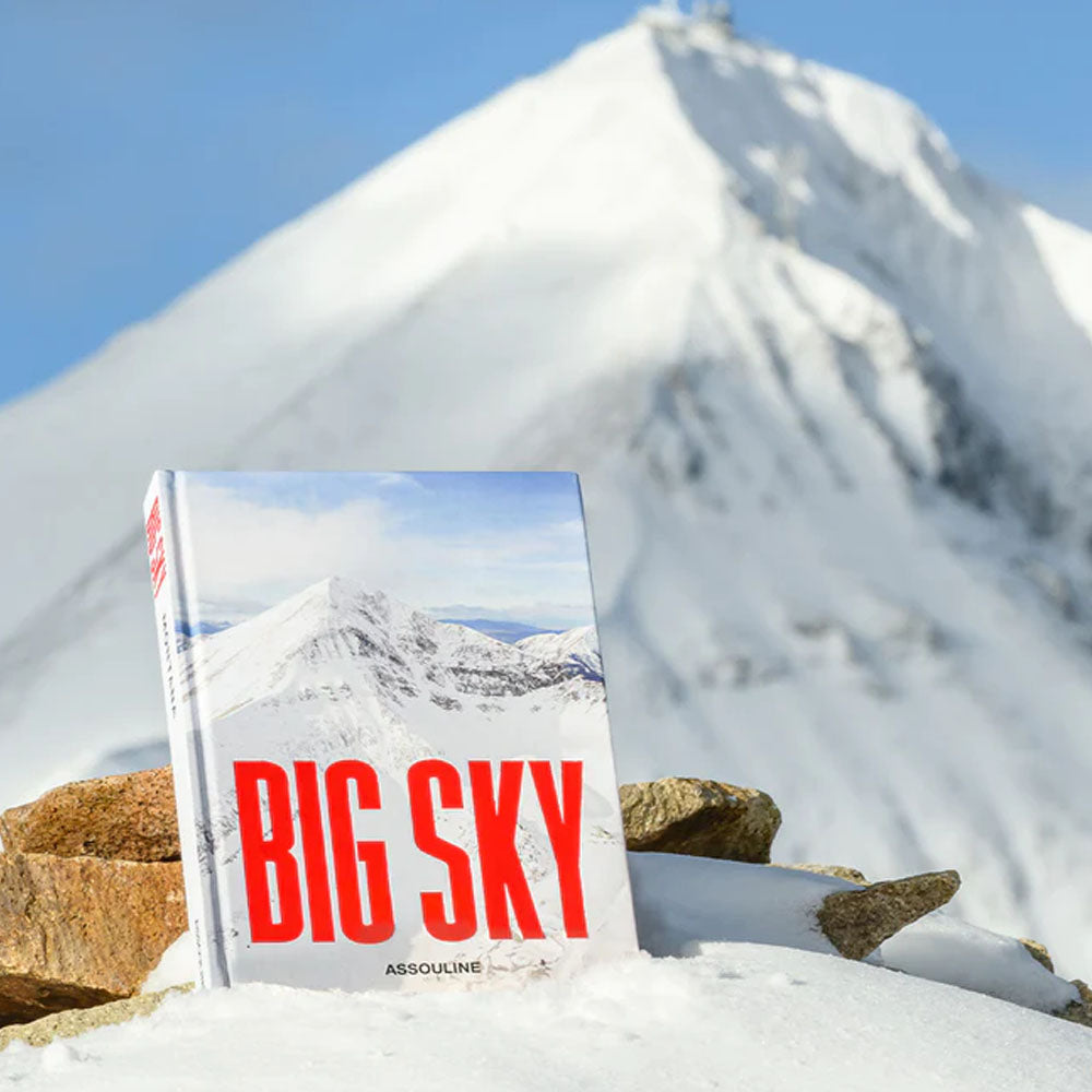 Big Sky by Assouline 