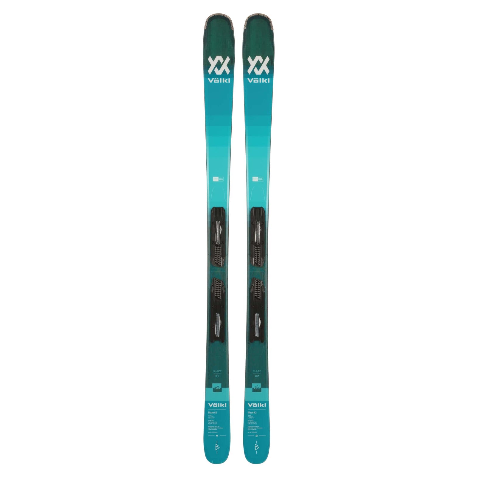 Volkl Women's Blaze 82 Ski 2024 