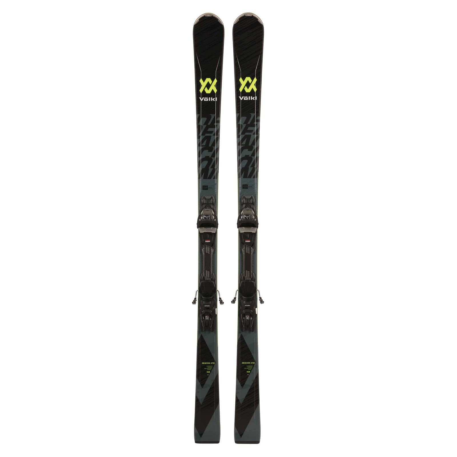 Volkl Men's Deacon XTD VMotion2 System Ski 2024 