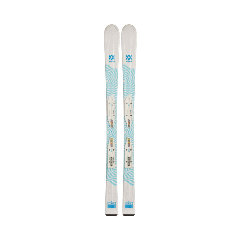 Volkl Junior's Flair Ski+ 4.5 VMotion Bindings 100-120 2024 100