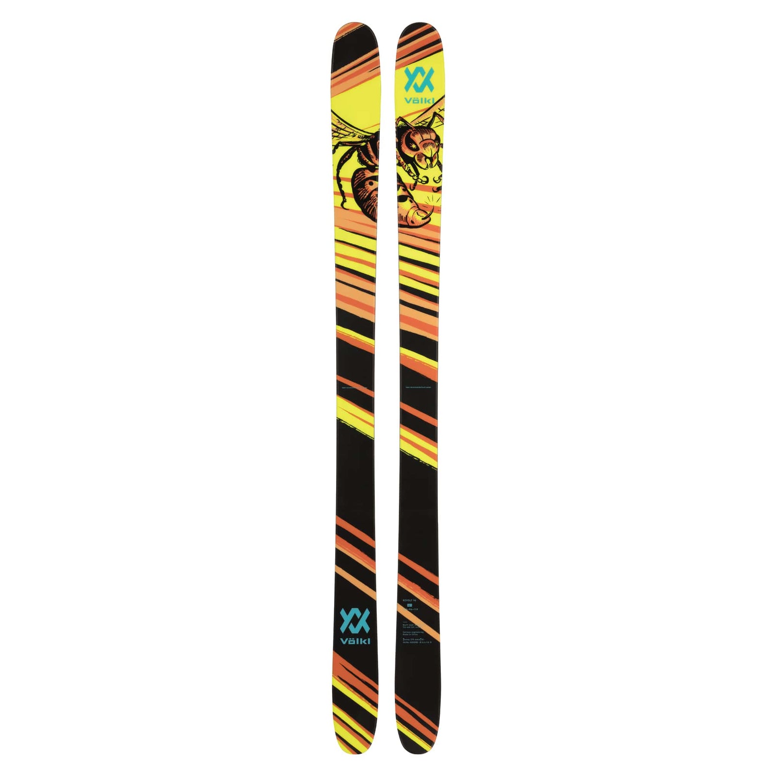 Volkl Men's Revolt 96 Ski 2024 