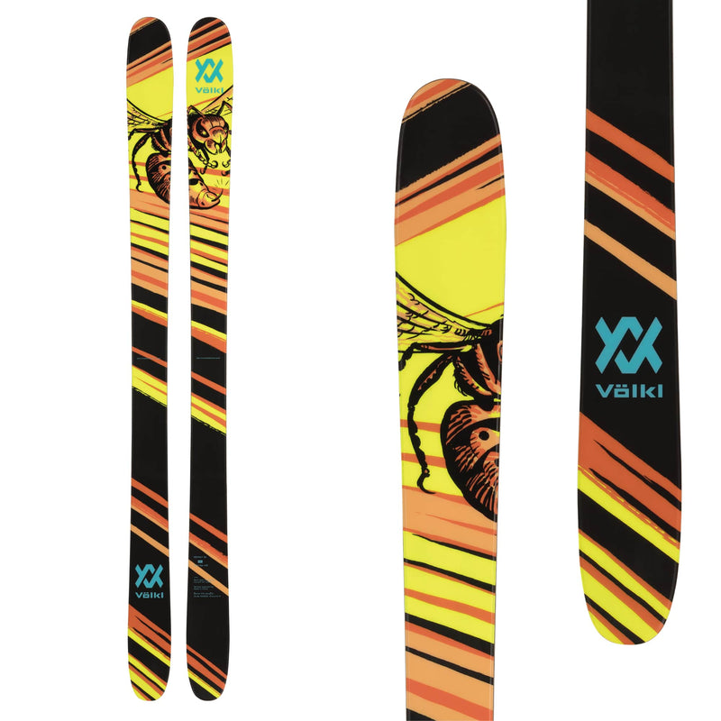 Volkl Men's Revolt 96 Skis 2025 157