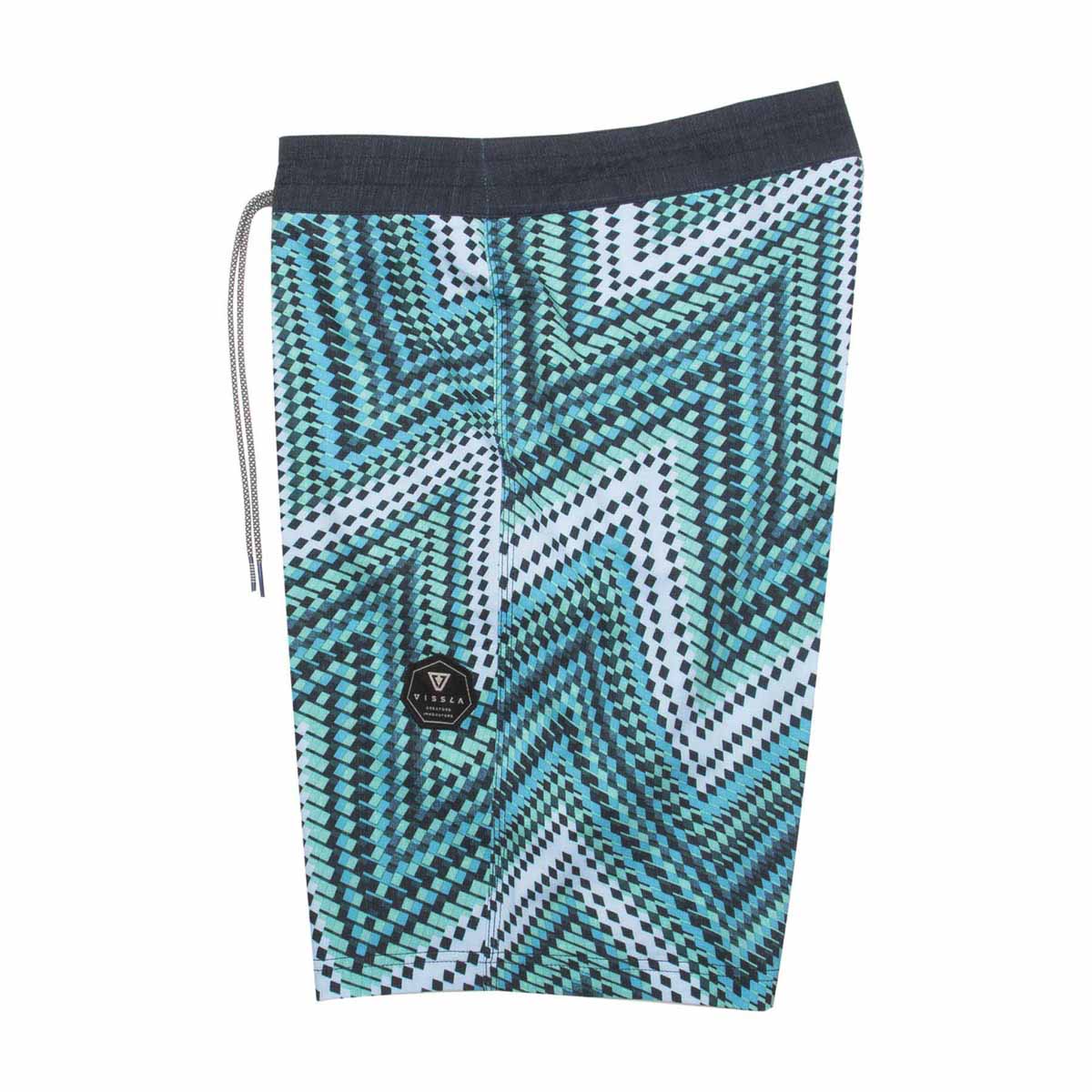 Vissla Men's Del Mar 20in Boardshorts 2024 