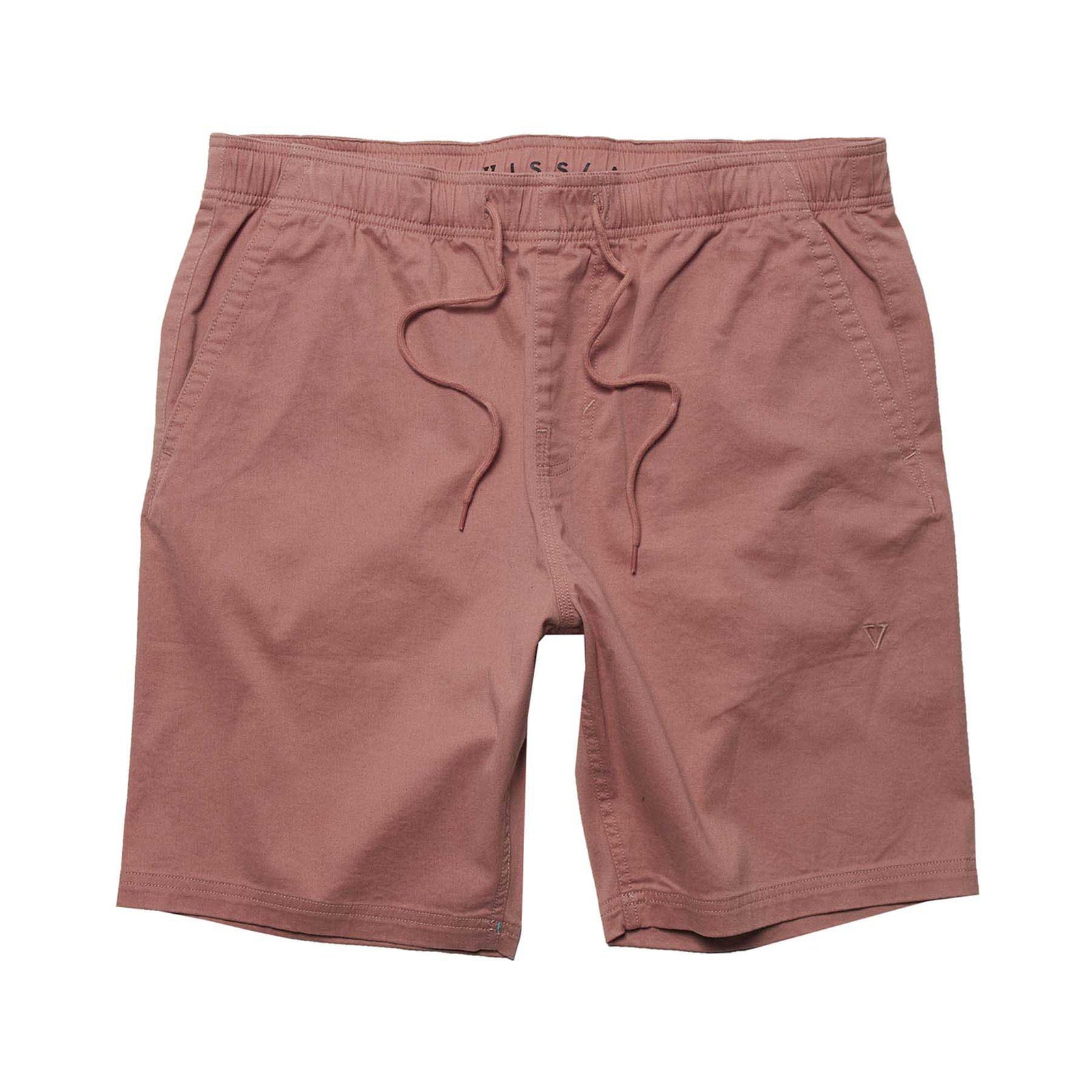 Vissla Men's No See Ums 18.5in Elastic Walkshorts 2024 ERASURE