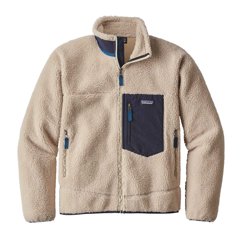 Patagonia Men's Classic Retro-X® Jacket 2024 NATURAL