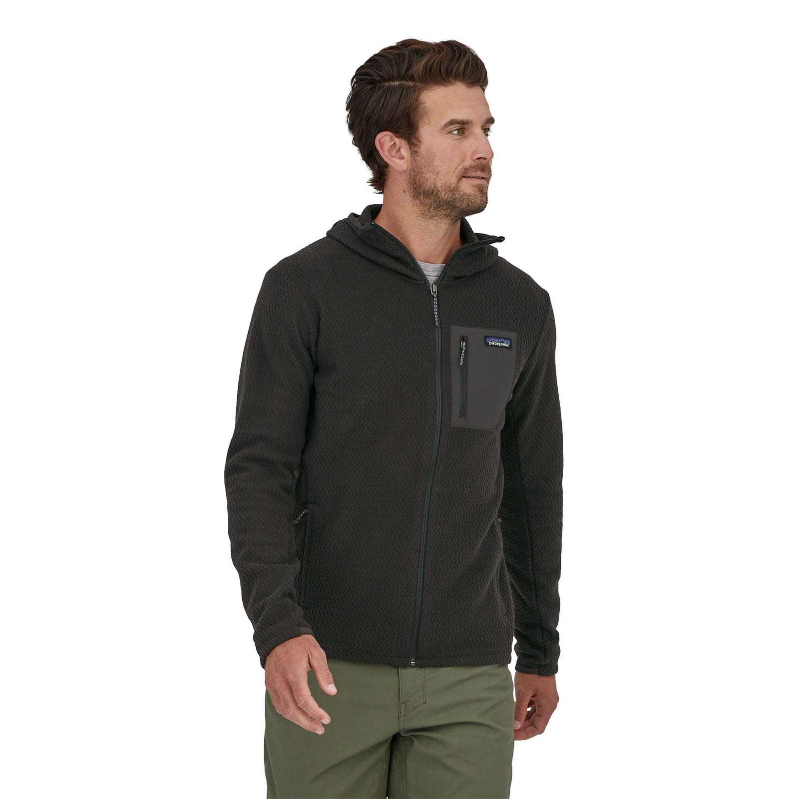 Patagonia Men's R1® Air Full-Zip Hoody 2024 