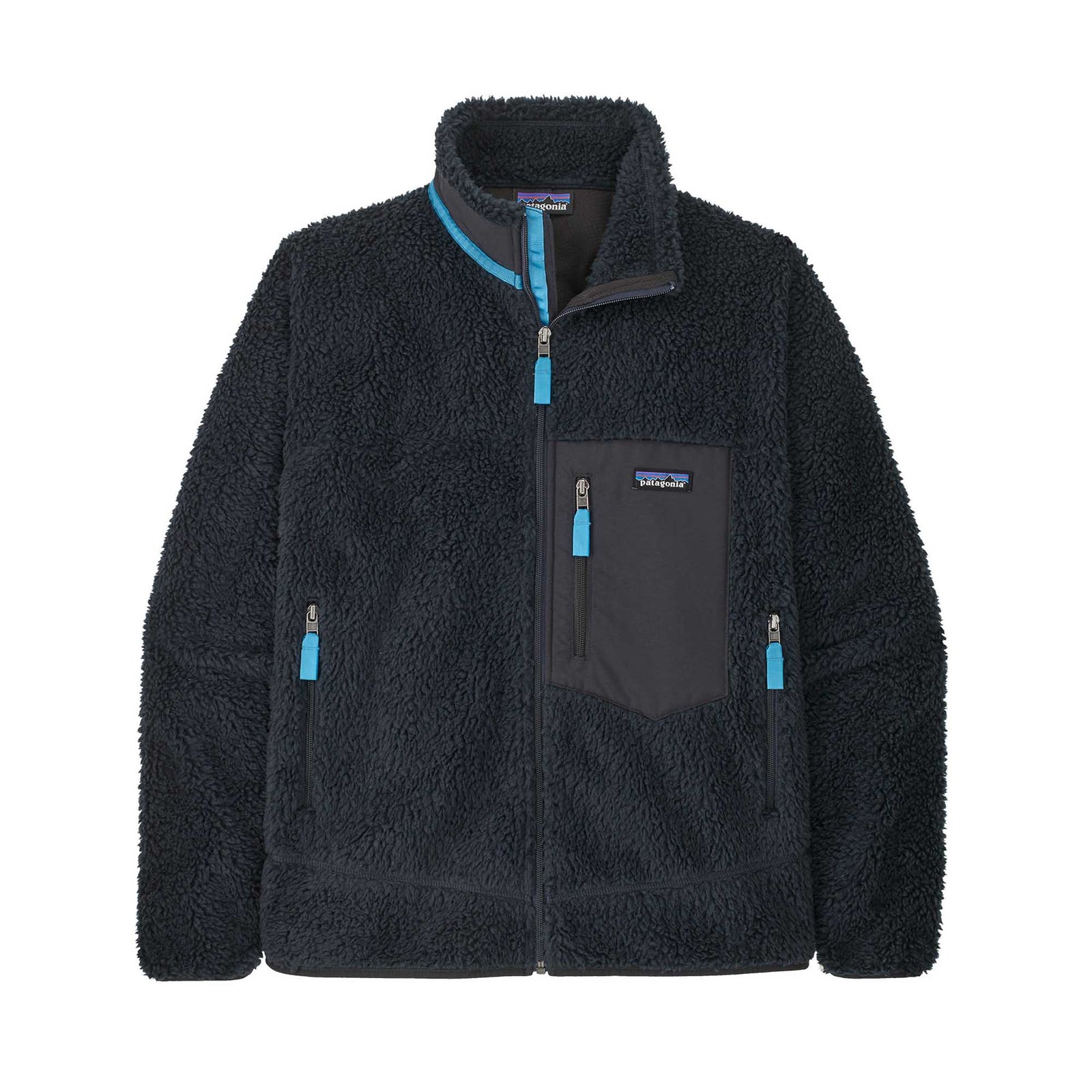 Patagonia Men's Classic Retro-X® Jacket 2024 PITCH BLUE