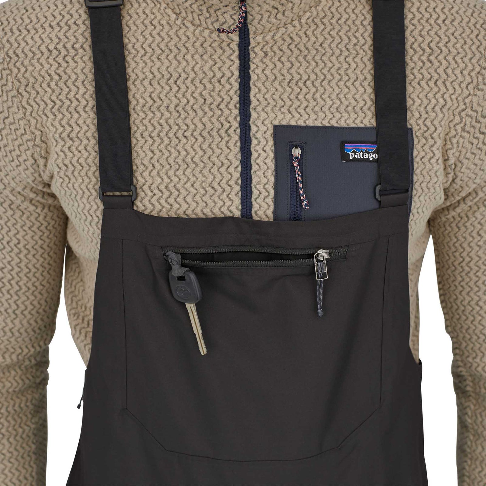 Patagonia Men's Powder Town Bibs 2024 