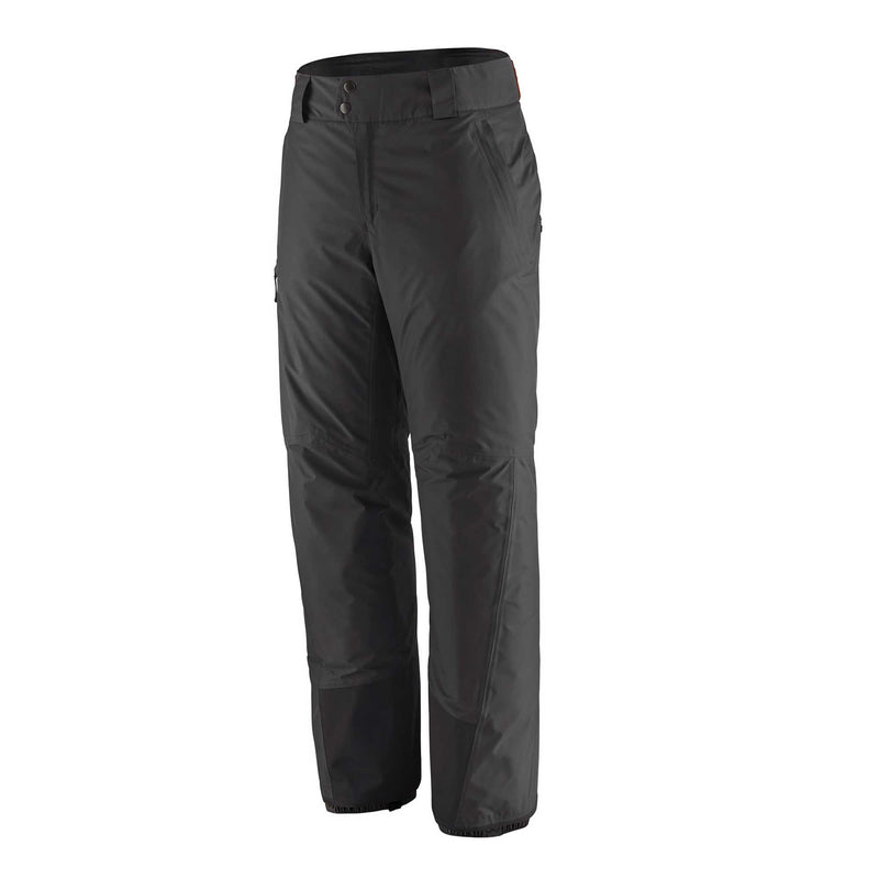 Patagonia Men's Insulated Powder Town Pant 2024 BLACK