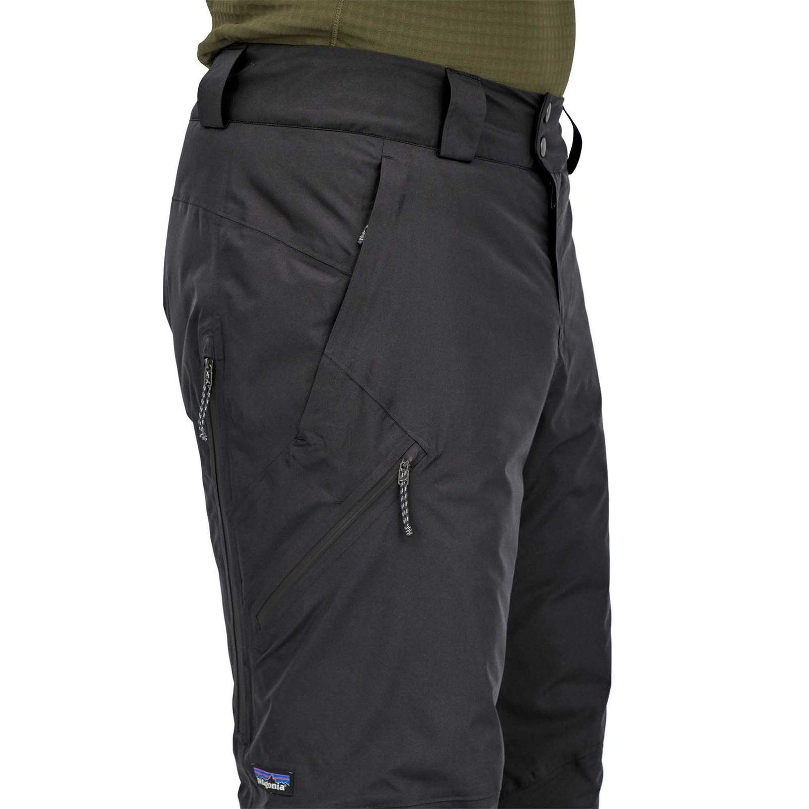Patagonia Men's Insulated Powder Town Pant 2024 · Boyne Country Sports