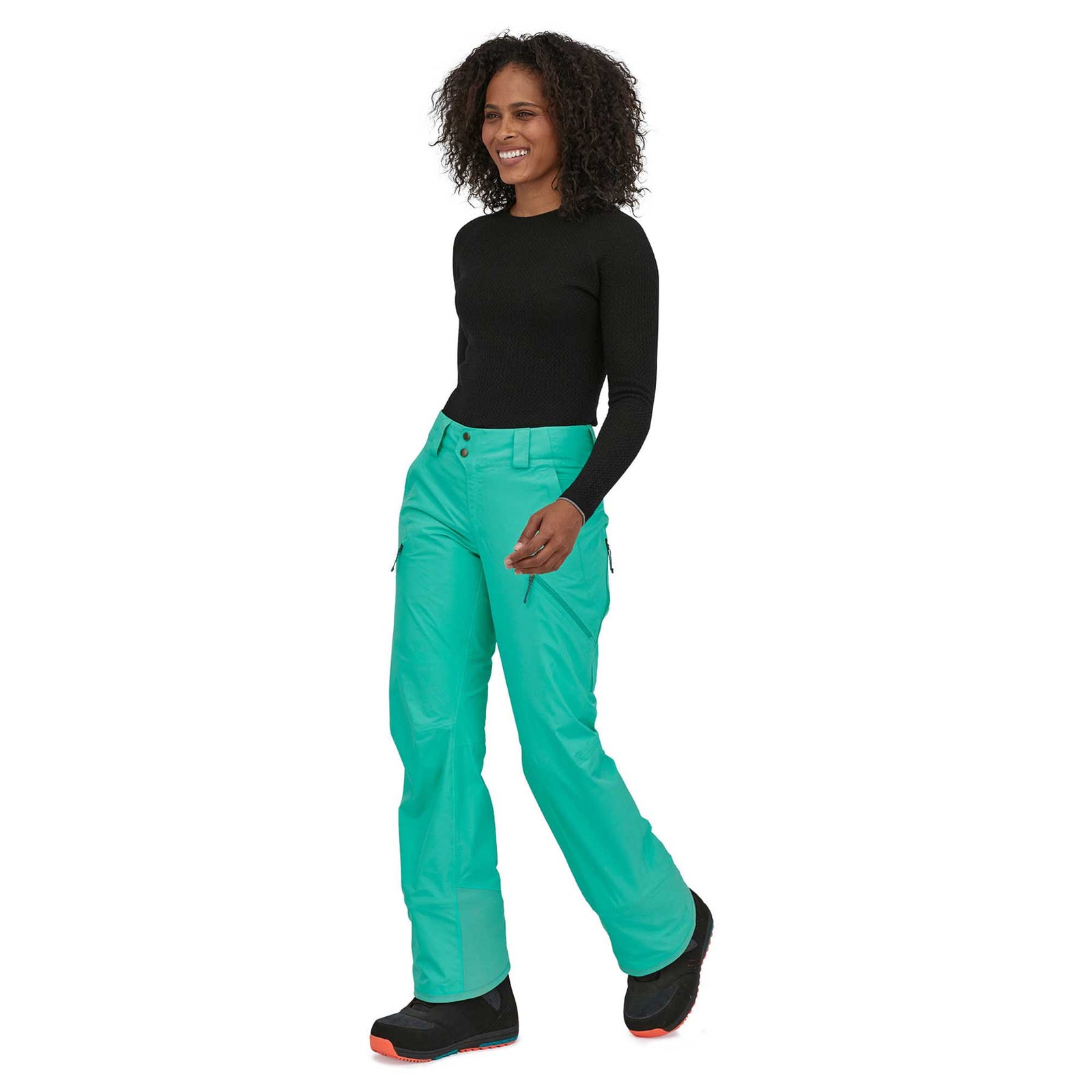 Women's Ski & Snowboard Pants by Patagonia