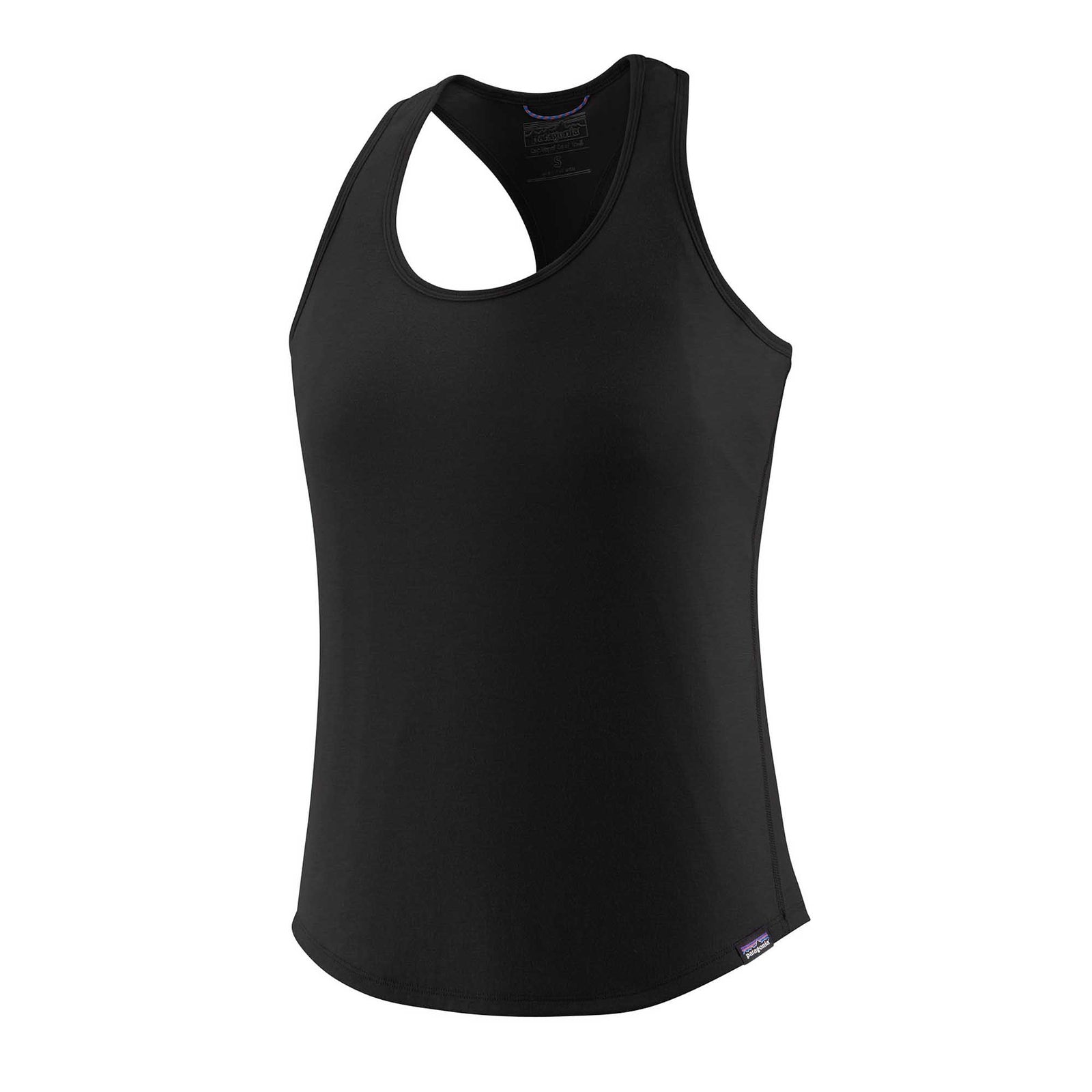 Patagonia Women's Capilene® Cool Trail Tank 2024 BLACK