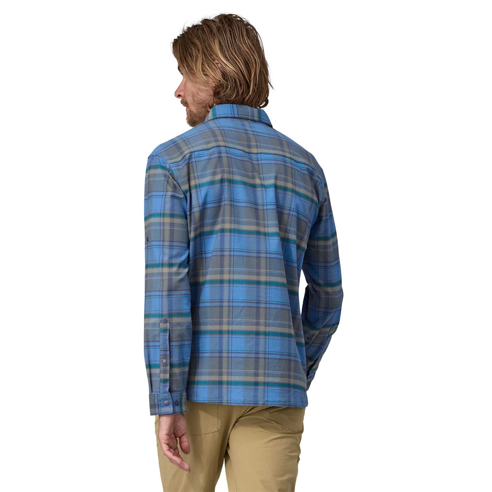 Patagonia Men's Early Rise Stretch Shirt 2024 