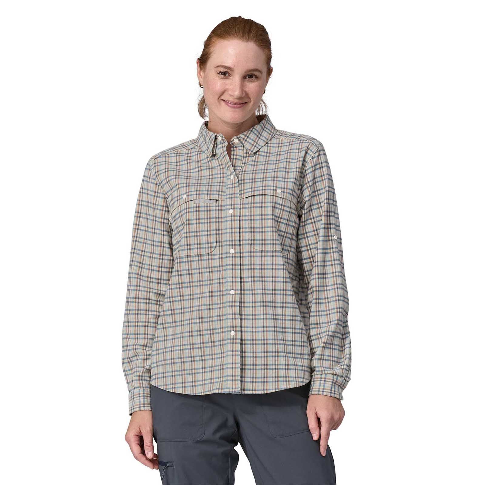 Patagonia Women's Early Rise Stretch Shirt 2024 