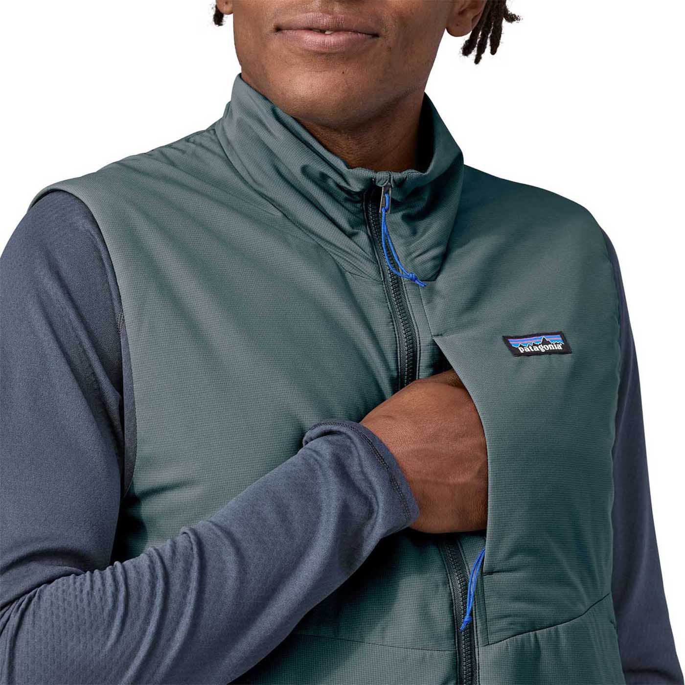 Patagonia Men's Nano-Air® Light Vest 2024 