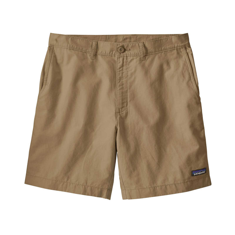 Patagonia Men's Lightweight All-Wear Hemp Shorts - 8" 2024 MOJAVE KHAKI