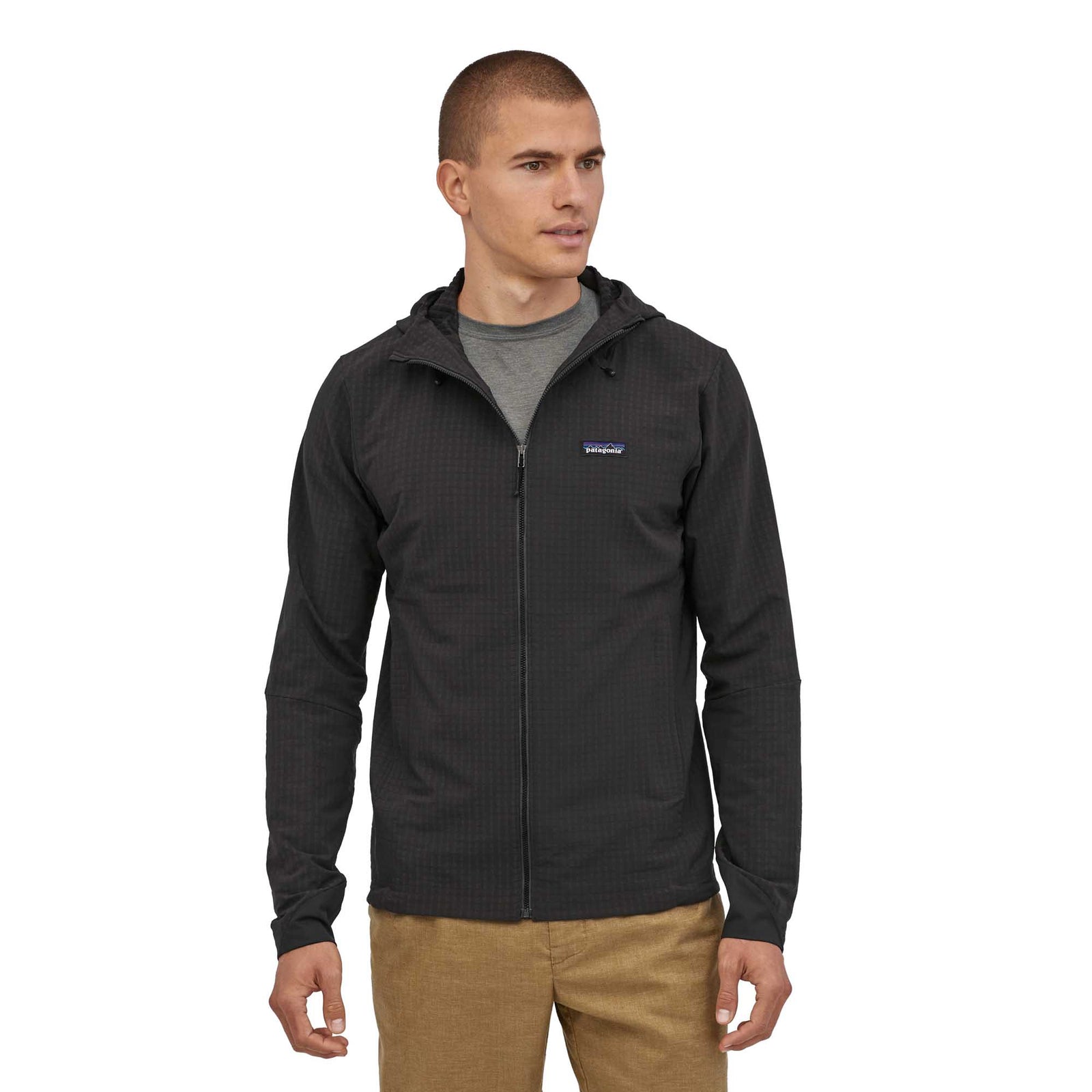 Patagonia Men's R1®  TechFace Hoody 2024 