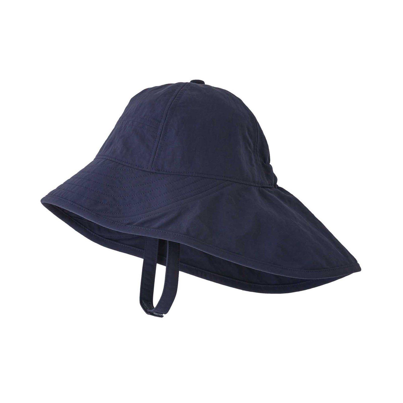 Patagonia Infant's Block-The-Sun UPF Hat 2024 NEW NAVY