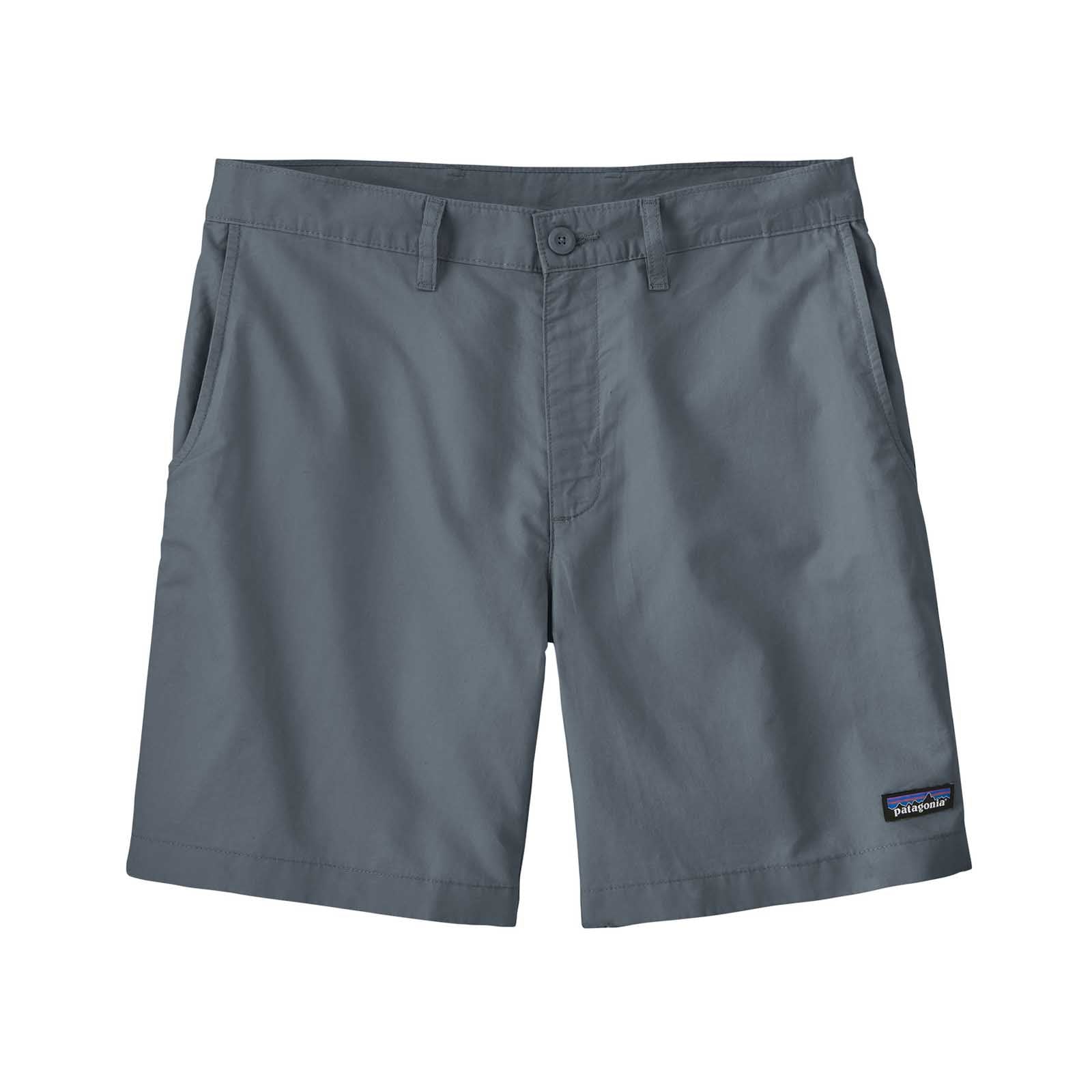 Patagonia Men's Lightweight All-Wear Hemp Shorts - 8" 2024 PLUME GREY