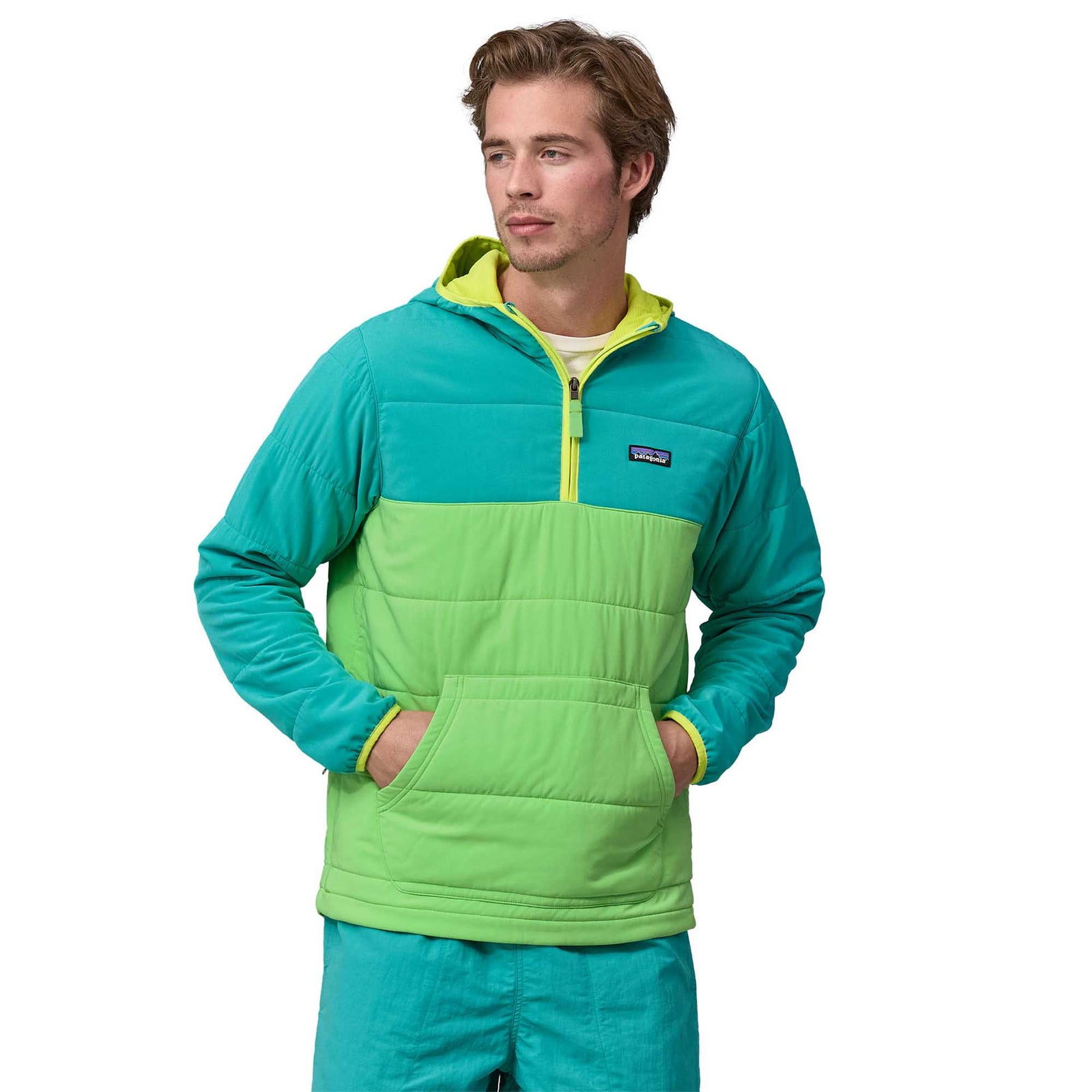 Patagonia Men's Pack In Pullover Hoody 2024 