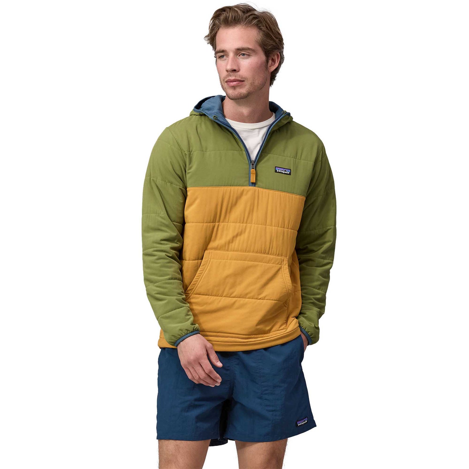 Patagonia Men's Pack In Pullover Hoody 2024 