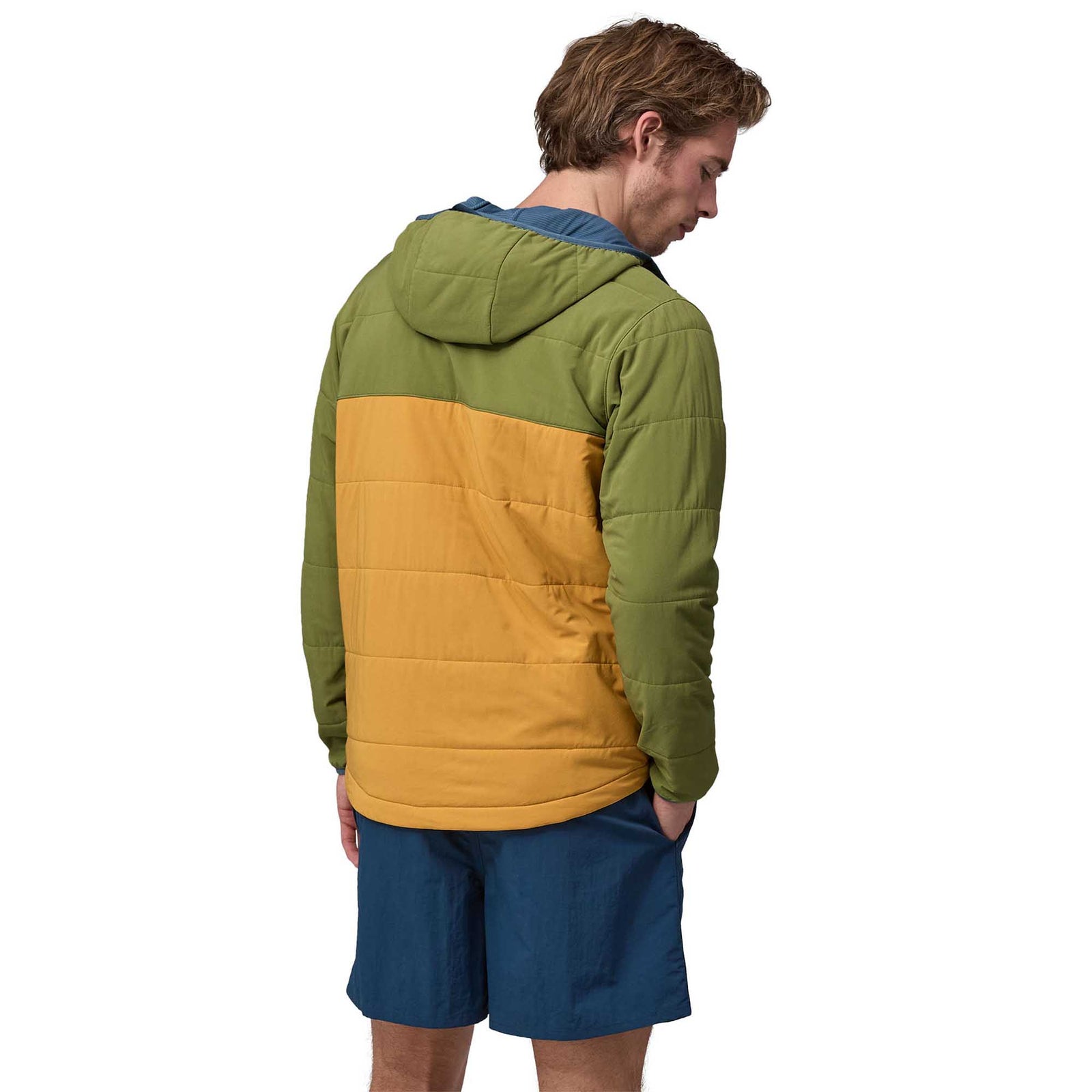 Patagonia Men's Pack In Pullover Hoody 2024 