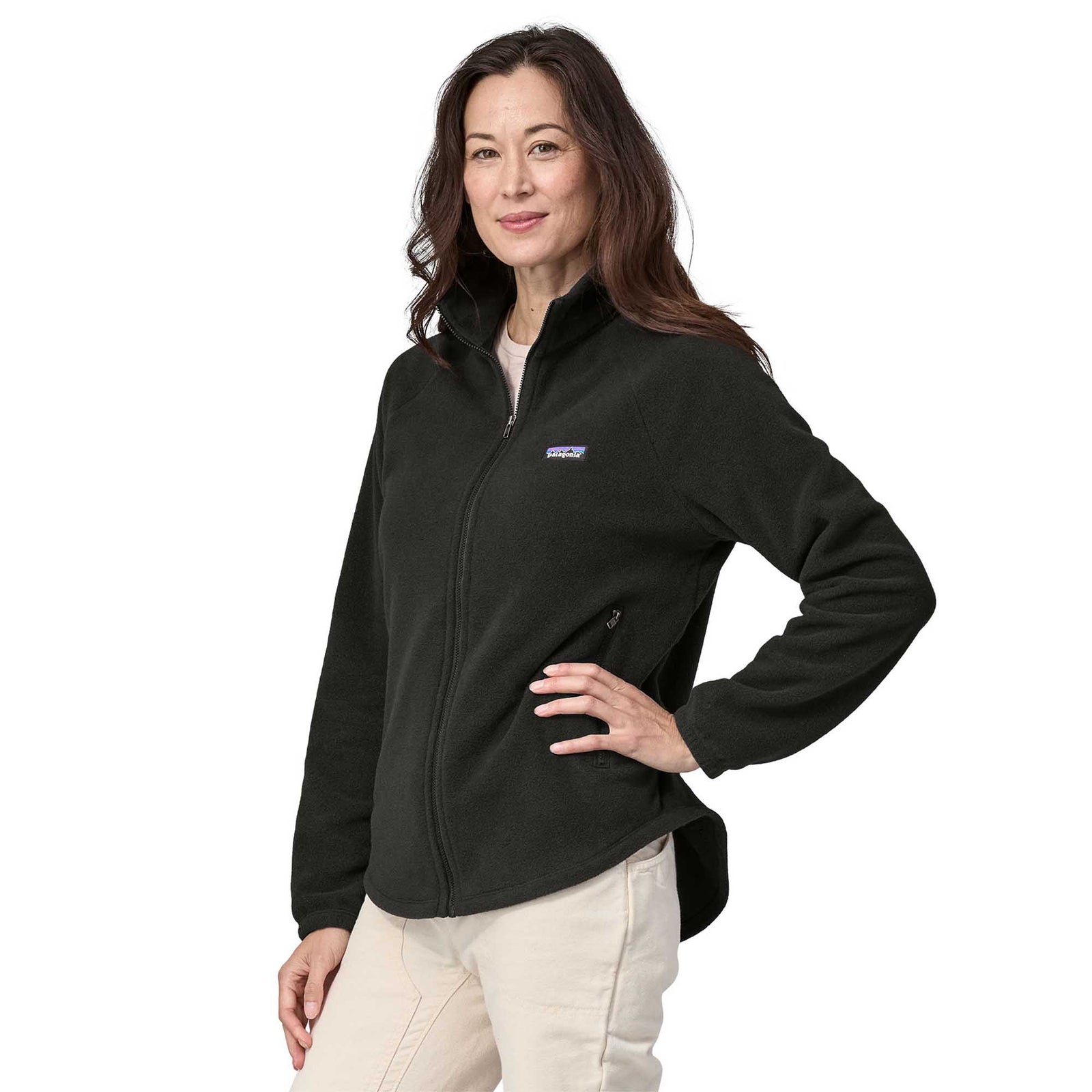 Patagonia Women's Classic Microdini Fleece Jacket 2024 