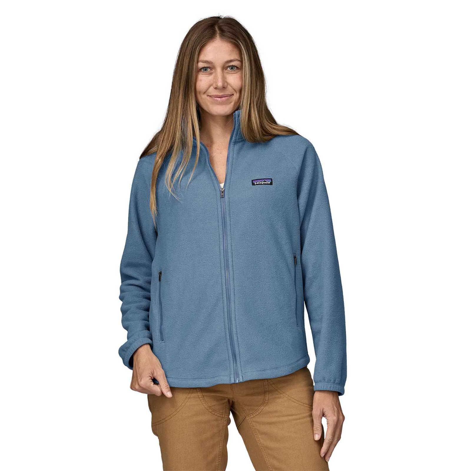 Patagonia Women's Classic Microdini Fleece Jacket 2024 