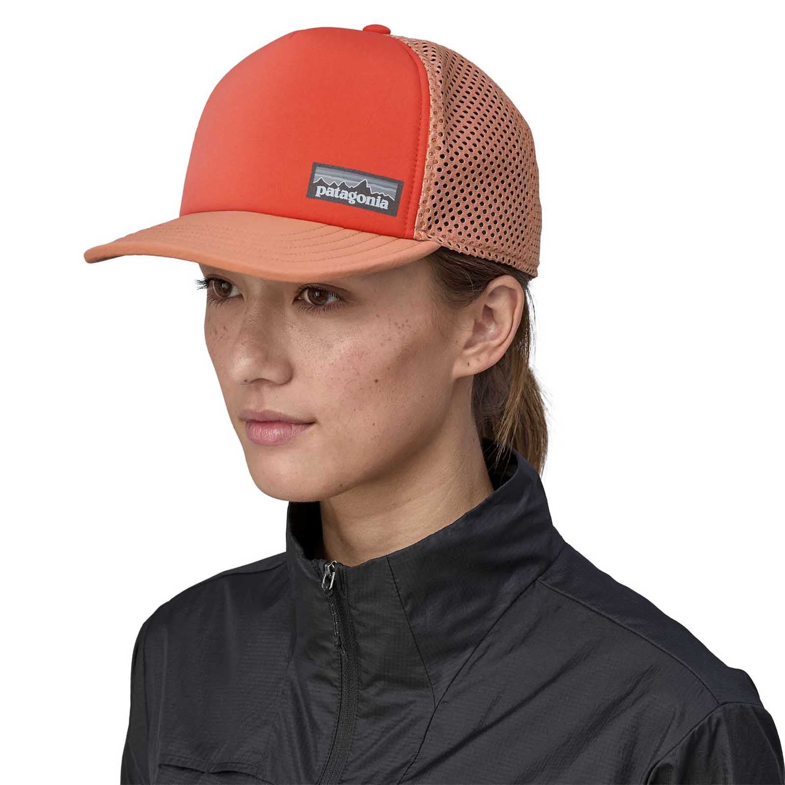 Patagonia Duckbill Trucker Hat 2024 · Boyne Country Sports