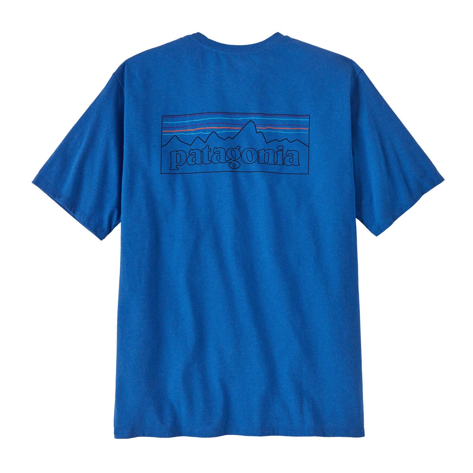 Patagonia Men's P-6 Logo Responsibili-Tee® 2024 