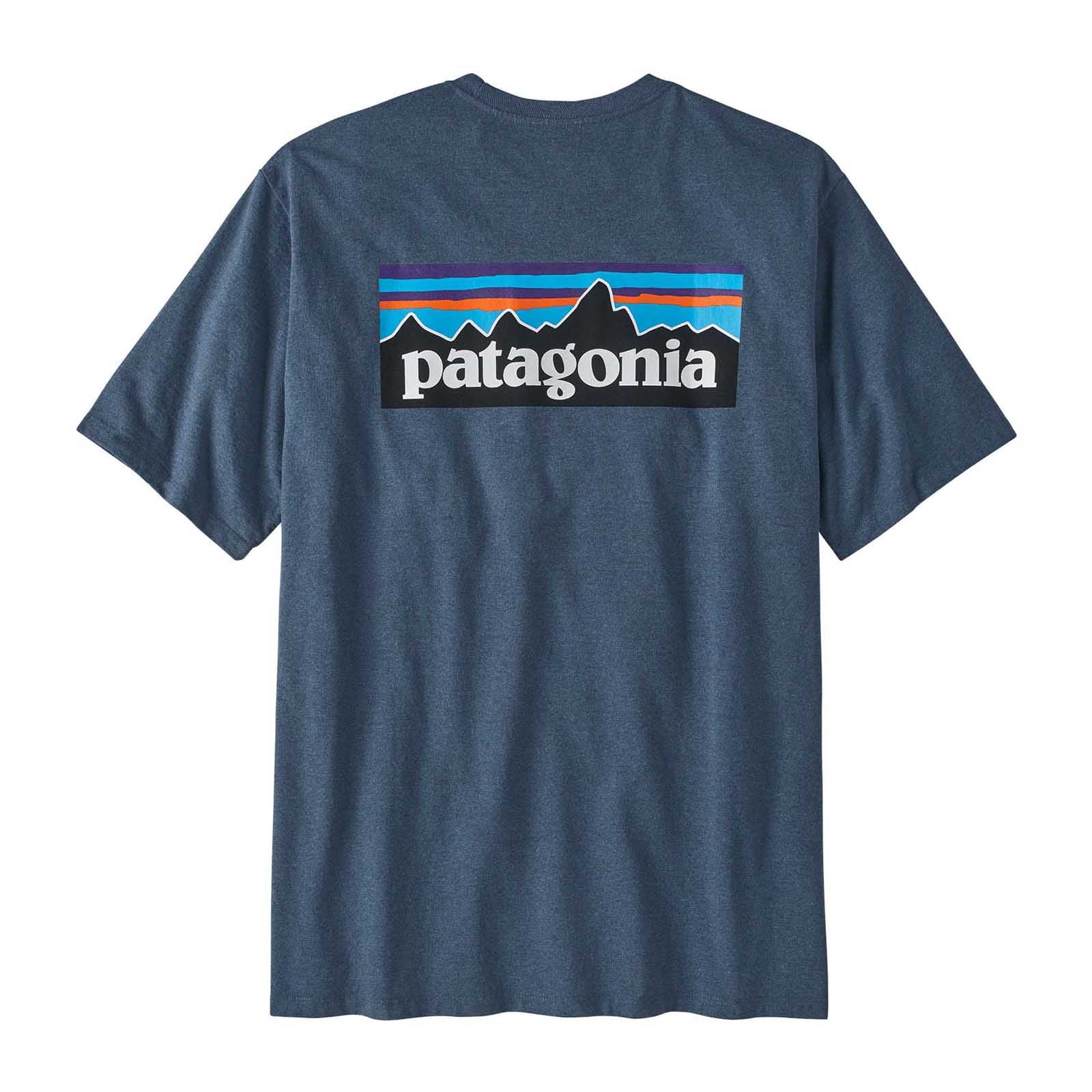 Patagonia Men's P-6 Logo Responsibili-Tee® 2024 