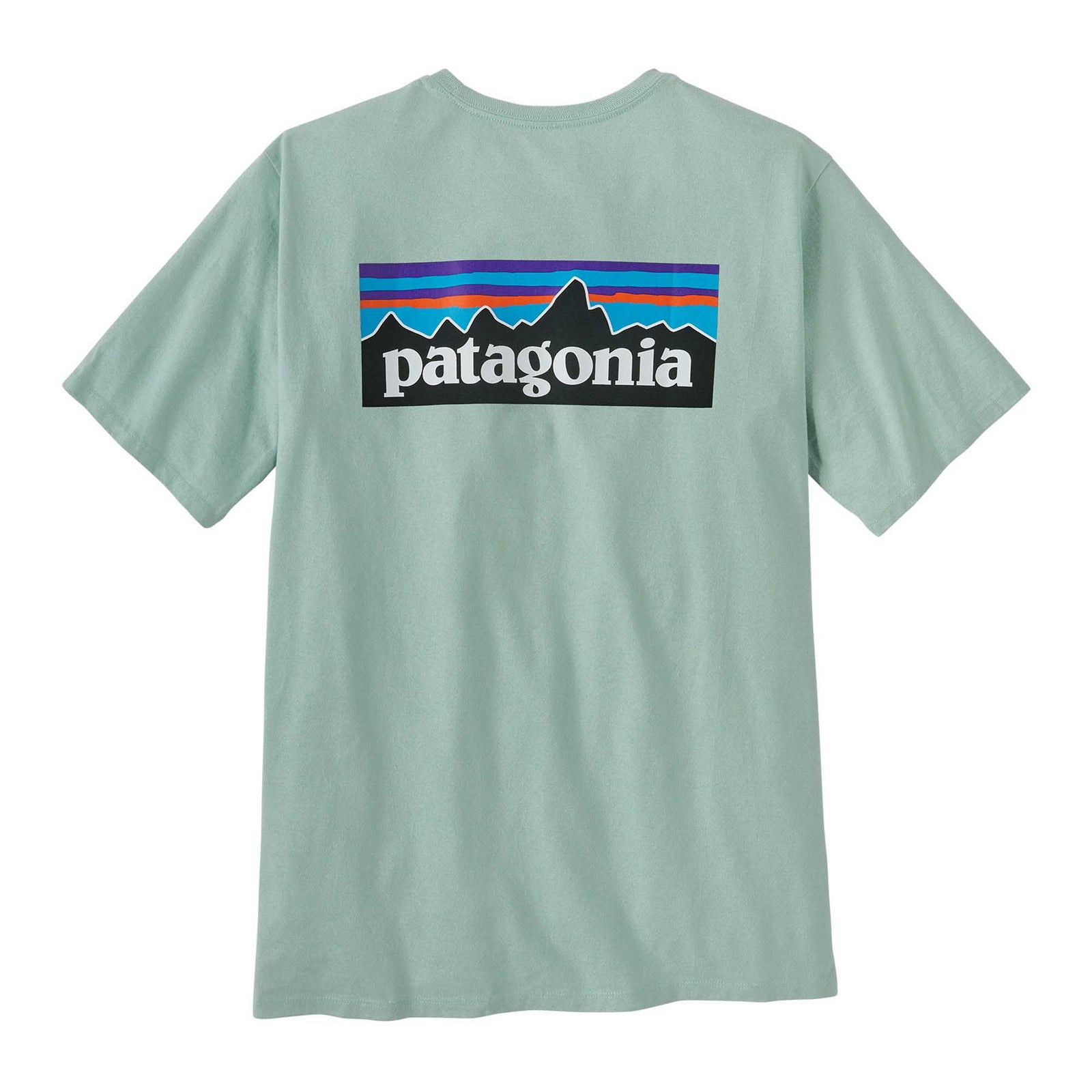 Patagonia Men's P-6 Logo Responsibili-Tee® 2024 