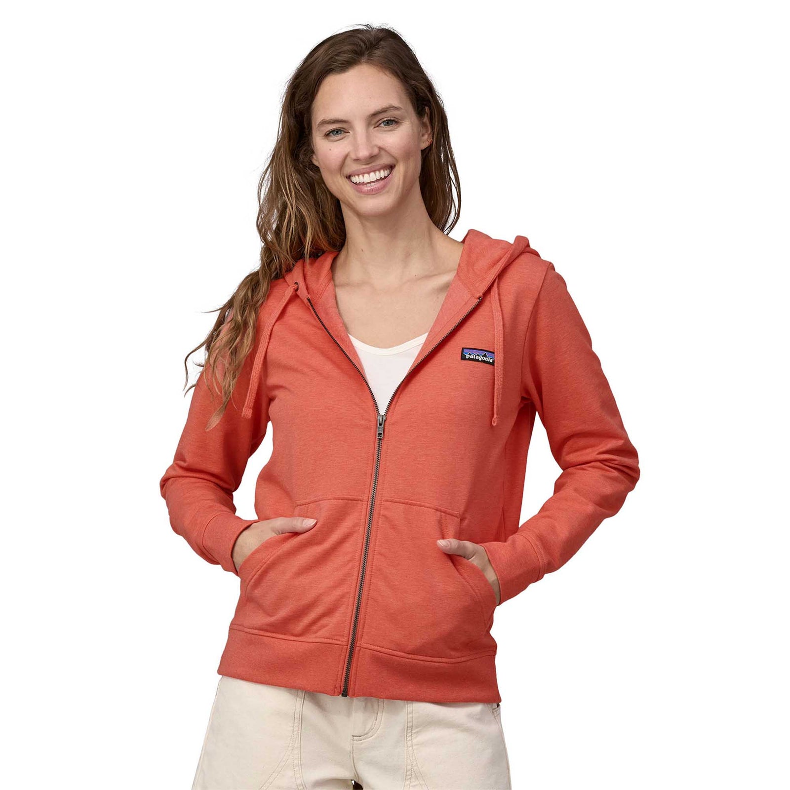 Patagonia Women's Ahnya Full-Zip Fleece Hoody 2024 